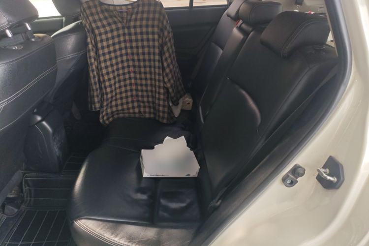 Used Subaru XV 2014 2.0i Elite Navigation Edition Left Rear Seat
