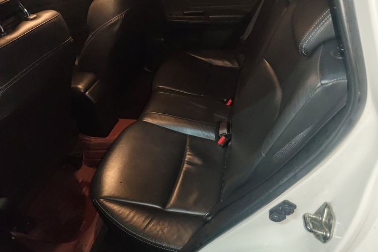 Used Subaru XV 2014 2.0i Luxury Edition Left Rear Seat