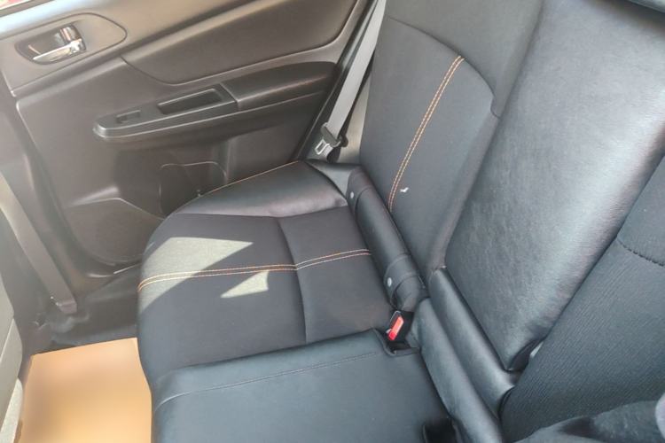 Used Subaru XV 2014 2.0i Comfort Edition Left Rear Seat