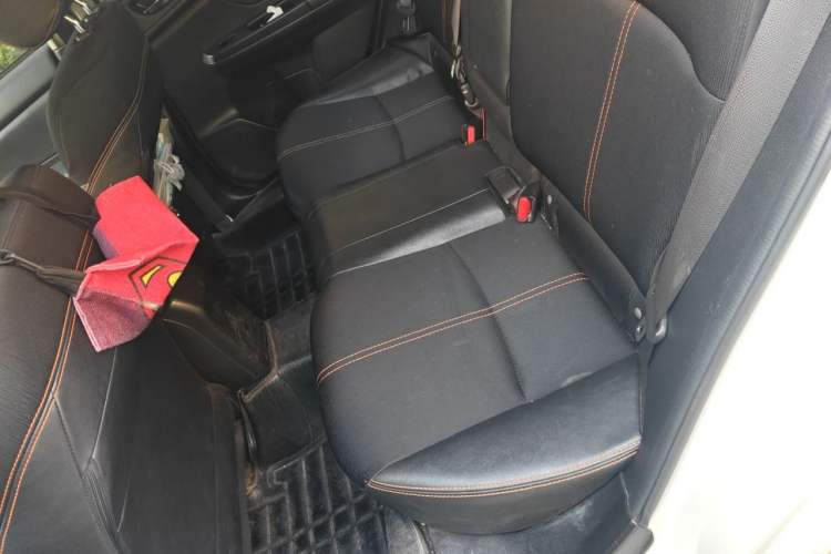 Used Subaru XV 2014 2.0i Comfort Edition Left Rear Seat