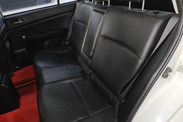 Used Subaru XV 2014 2.0i Luxury Edition Left Rear Seat