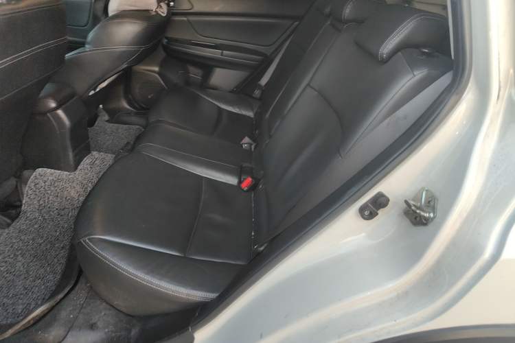 Used Subaru XV 2014 2.0i Elite Edition Left Rear Seat