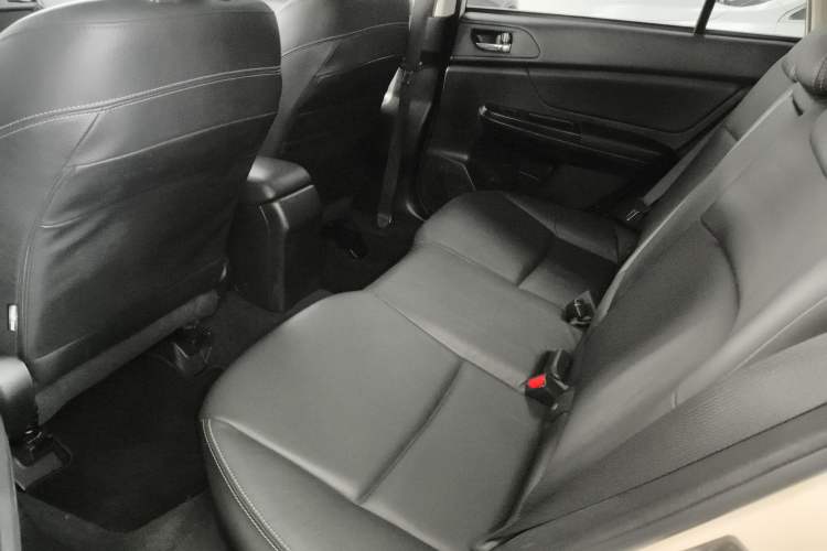 Used Subaru XV 2014 2.0i Luxury Edition Left Rear Seat
