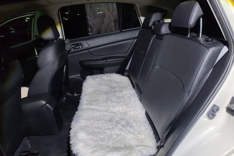 Used Subaru XV 2014 2.0i Elite Edition Left Rear Seat