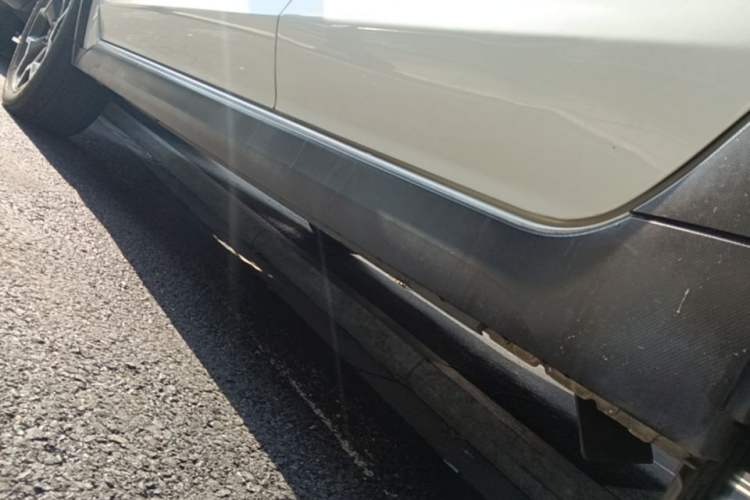 Used Subaru XV 2014 2.0i Comfort Edition Left Side Sill