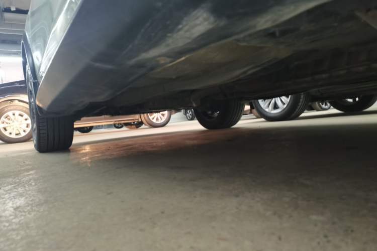 Used Subaru XV 2014 2.0i Comfort Edition Left Side Sill