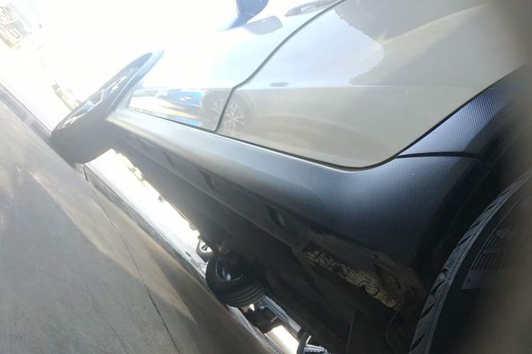 Used Subaru XV 2014 2.0i Comfort Edition Left Side Sill