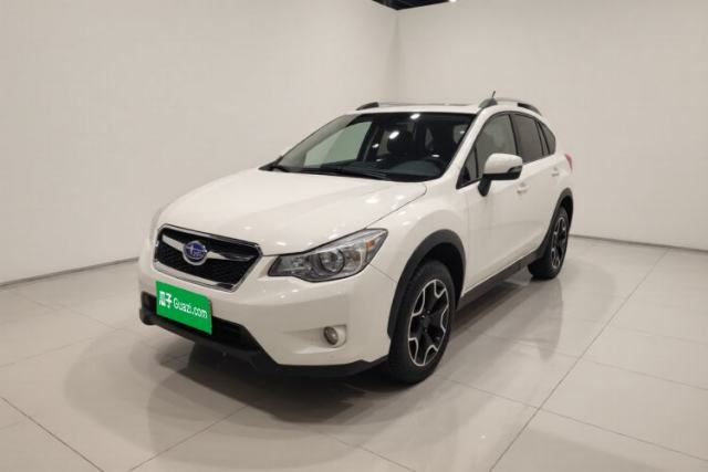 Used Subaru XV 2014 2.0i Comfort Edition