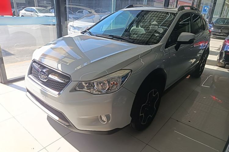 Subaru XV 2014 2.0i Elite Edition usata Guazi used car, China used car export, Used car for sale, Used  cars, Cheapest cars for sale