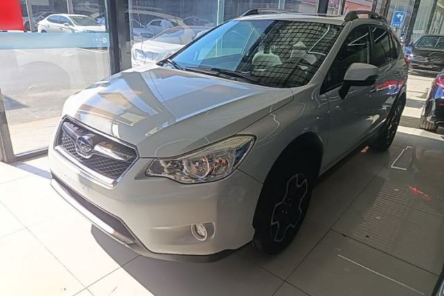 Używany Subaru XV 2014 2.0i Elite Edition