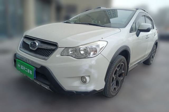 Used Subaru XV 2014 2.0i Elite Edition
