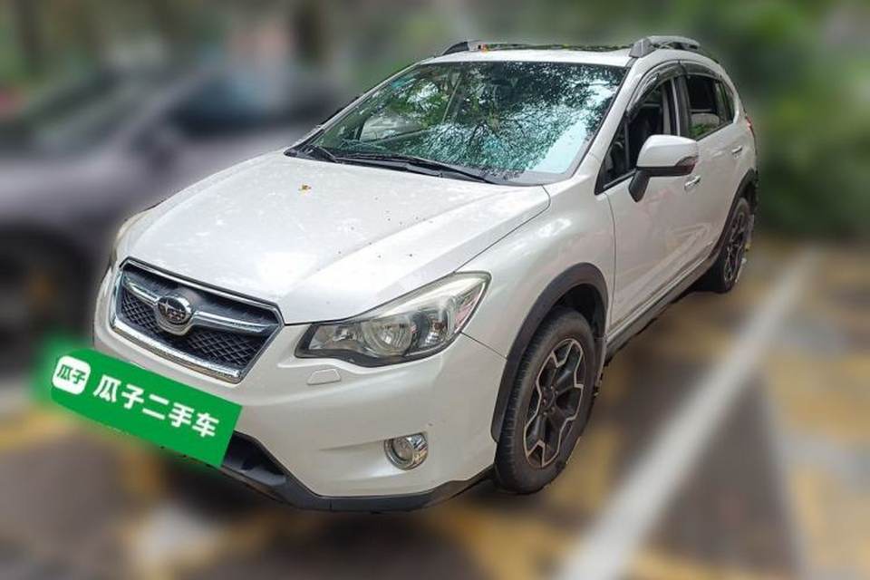 Subaru XV 2014