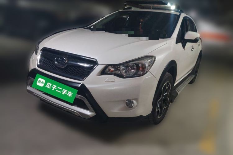 Used Subaru XV 2014 2.0i Luxury Navigation Edition Guazi used car, China used car export, Used car for sale, Used Subaru cars, Cheapest cars for sale