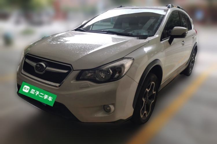 Ojetý Subaru XV 2014 2.0i Luxury Edition Guazi used car, China used car export, Used car for sale, Used  cars, Cheapest cars for sale