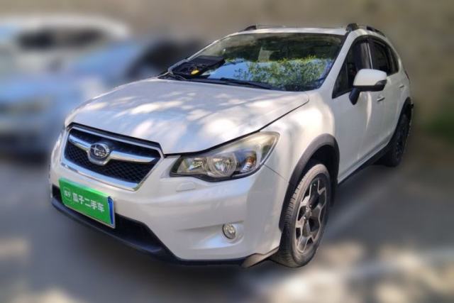 Used Subaru XV 2014 2.0i Luxury Navigation Edition