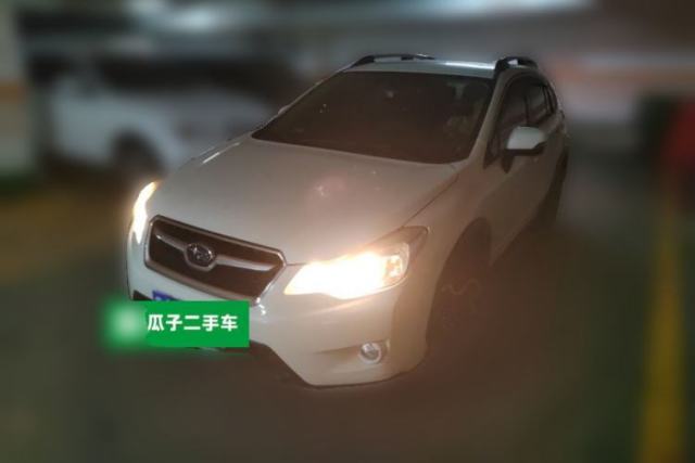 Used Subaru XV 2014 2.0i Comfort Edition