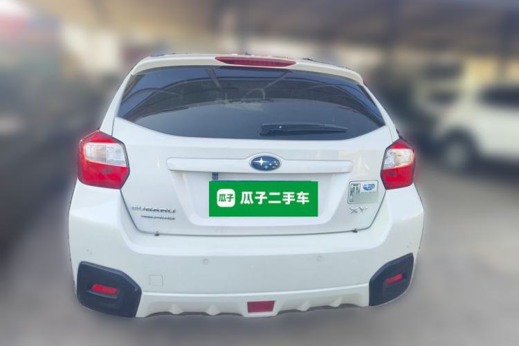 Used Subaru XV 2014 2.0i Comfort Edition Rear