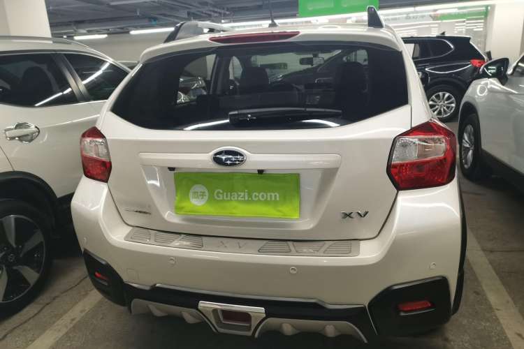 Used Subaru XV 2014 2.0i Comfort Edition Rear