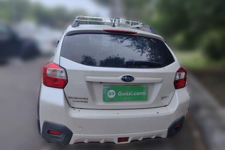 Used Subaru XV 2014 2.0i Elite Edition Rear