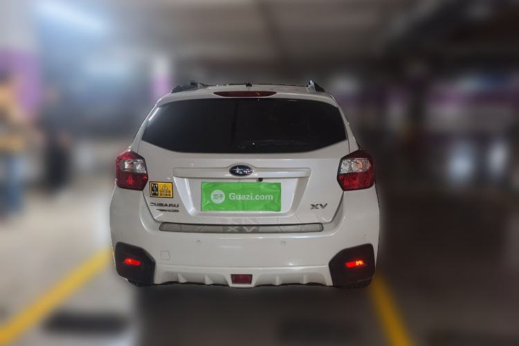 Used Subaru XV 2014 2.0i Comfort Edition Rear