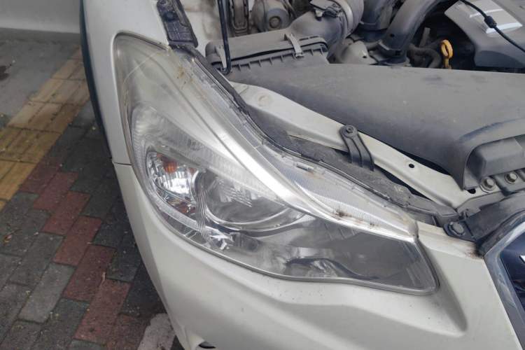 Used Subaru XV 2014 2.0i Elite Edition Right Front Headlight