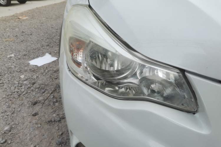 Used Subaru XV 2014 2.0i Comfort Navigation Edition Right Front Headlight