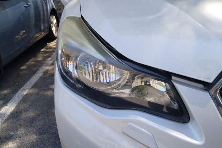 Used Subaru XV 2014 2.0i Luxury Navigation Edition Right Front Headlight