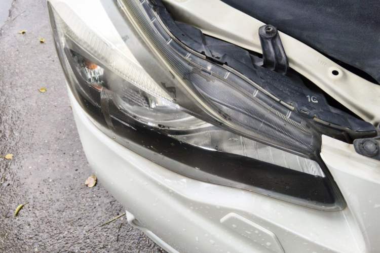 Used Subaru XV 2014 2.0i Elite Edition Right Front Headlight