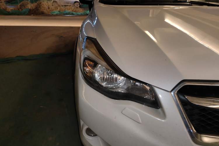 Used Subaru XV 2014 2.0i Luxury Edition Right Front Headlight