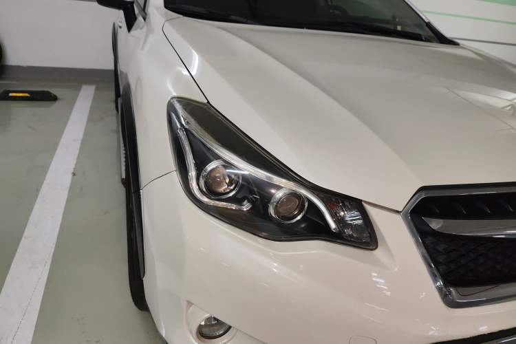 Used Subaru XV 2014 2.0i Elite Edition Right Front Headlight