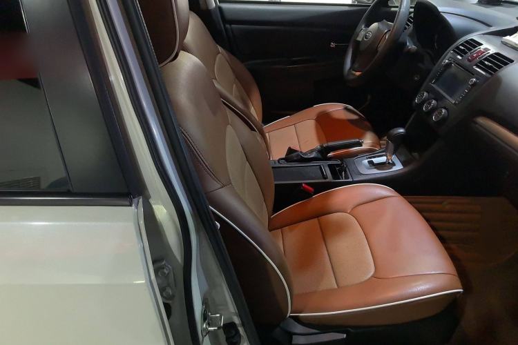Used Subaru XV 2014 2.0i Comfort Edition Right Front Seat