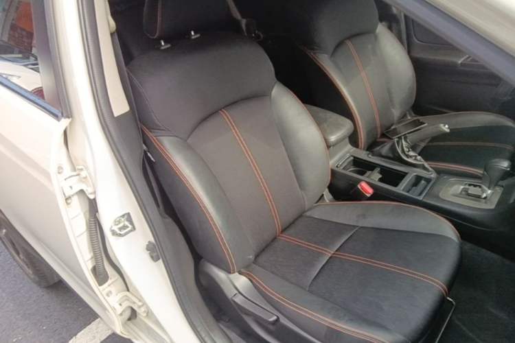 Used Subaru XV 2014 2.0i Comfort Edition Right Front Seat