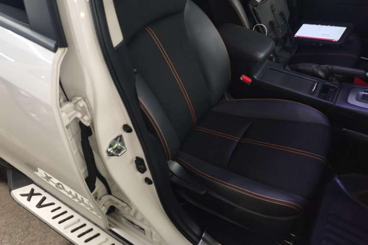 Used Subaru XV 2014 2.0i Comfort Edition Right Front Seat