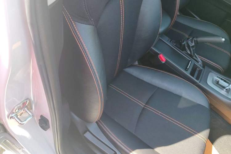 Used Subaru XV 2014 2.0i Comfort Edition Right Front Seat