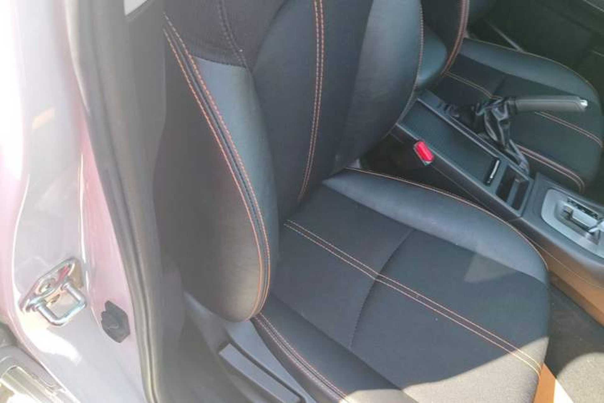 Used Subaru XV 2014 2.0i Comfort Edition Right Front Seat