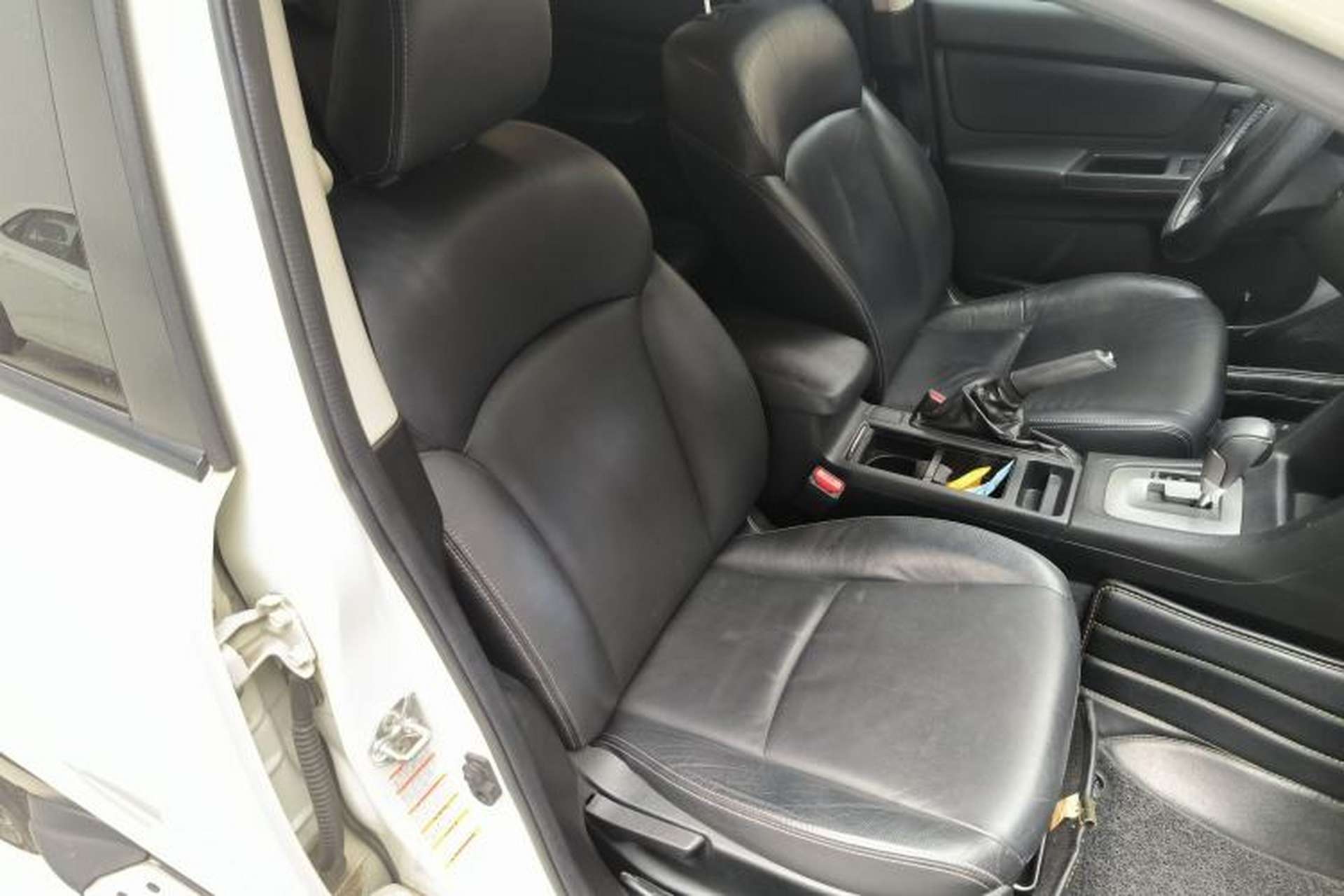 Used Subaru XV 2014 2.0i Elite Edition Right Front Seat