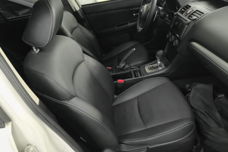 Used Subaru XV 2014 2.0i Luxury Edition Right Front Seat