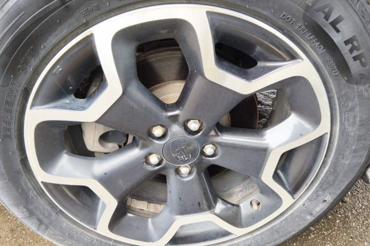 Used Subaru XV 2014 2.0i Elite Edition Right Front Wheel Hub