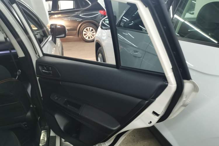 Used Subaru XV 2014 2.0i Comfort Edition Right Rear Door Interior