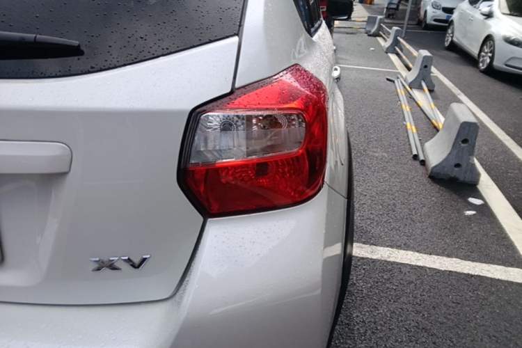 Used Subaru XV 2014 2.0i Comfort Edition Right Rear Taillight