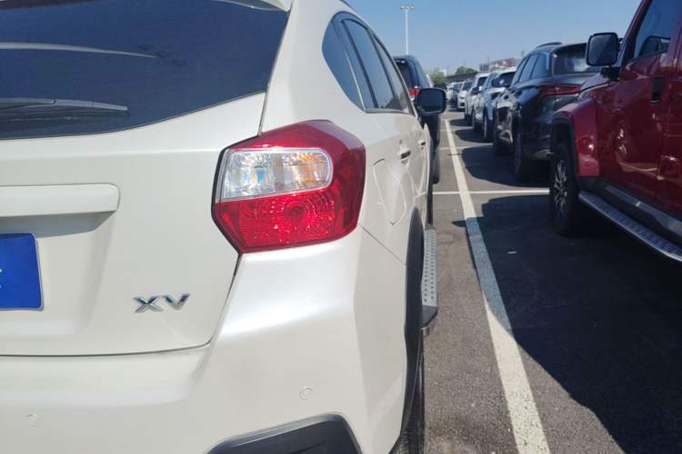 Used Subaru XV 2014 2.0i Comfort Edition Right Rear Taillight
