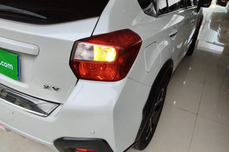 Used Subaru XV 2014 2.0i Elite Edition Right Rear Taillight
