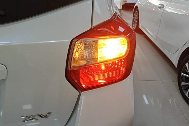 Used Subaru XV 2014 2.0i Luxury Edition Right Rear Taillight
