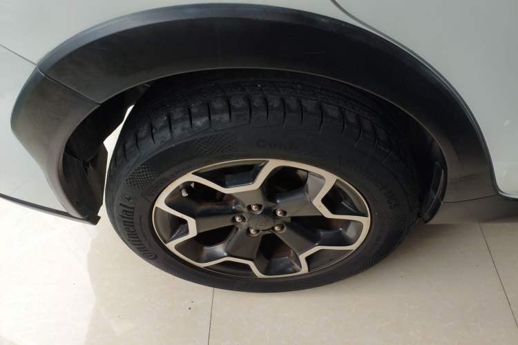 Used Subaru XV 2014 2.0i Elite Edition Right Rear Wheel Hub