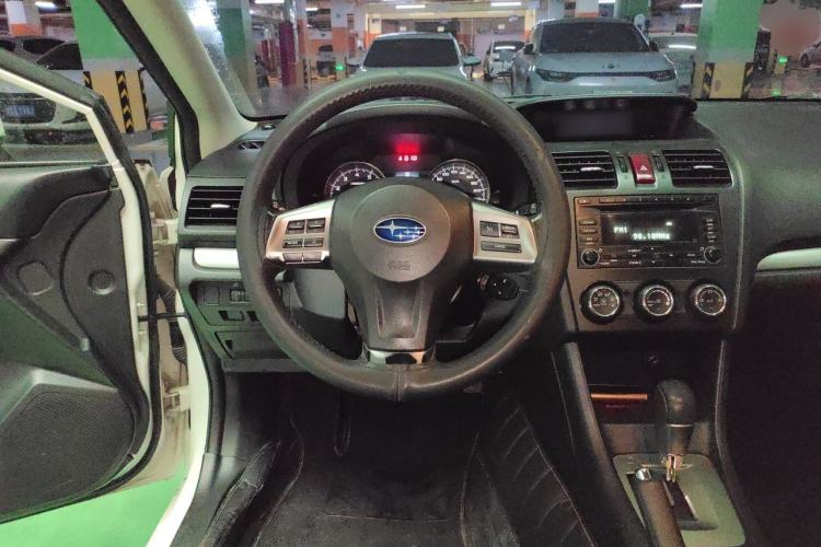 Used Subaru XV 2014 2.0i Comfort Edition Steering Wheel