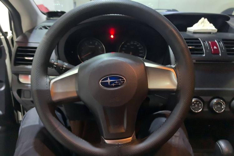 Used Subaru XV 2014 2.0i Comfort Edition Steering Wheel
