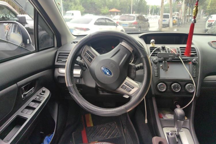 Used Subaru XV 2014 2.0i Elite Edition Steering Wheel