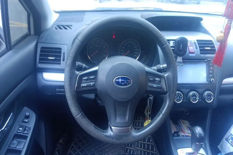 Used Subaru XV 2014 2.0i Comfort Edition Steering Wheel