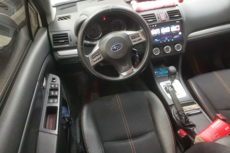 Used Subaru XV 2014 2.0i Comfort Navigation Edition Steering Wheel