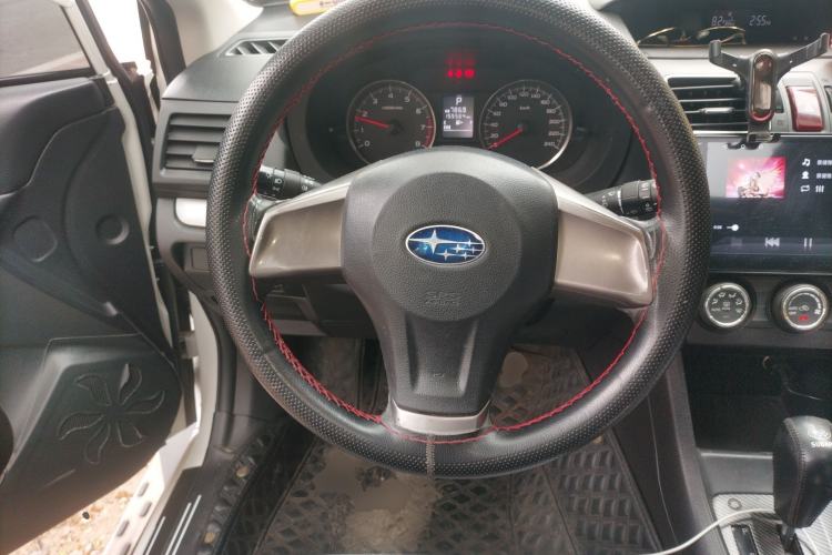 Used Subaru XV 2014 2.0i Comfort Edition Steering Wheel
